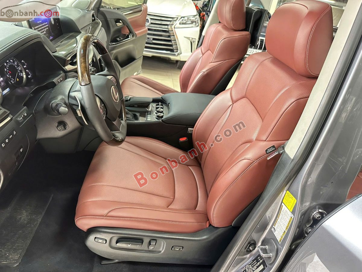 Bán ô tô Lexus LX 570 - 2015 - xe cũ