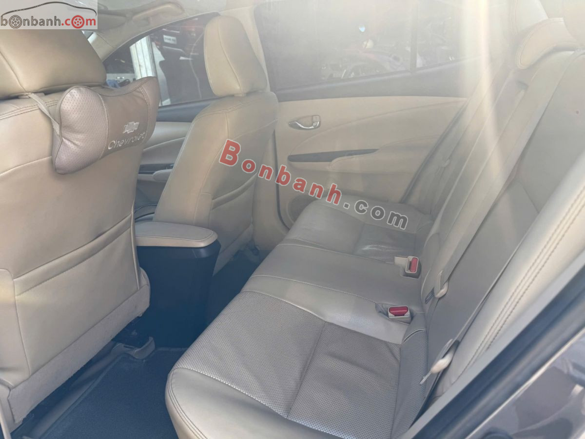 Bán ô tô Toyota Vios 1.5G - 2019 - xe cũ