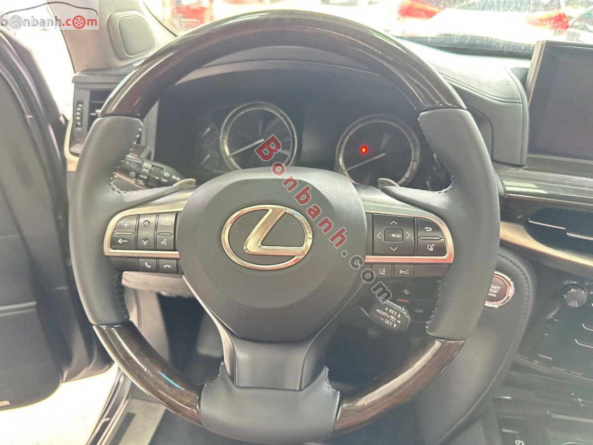 Bán ô tô Lexus LX 570 - 2015 - xe cũ