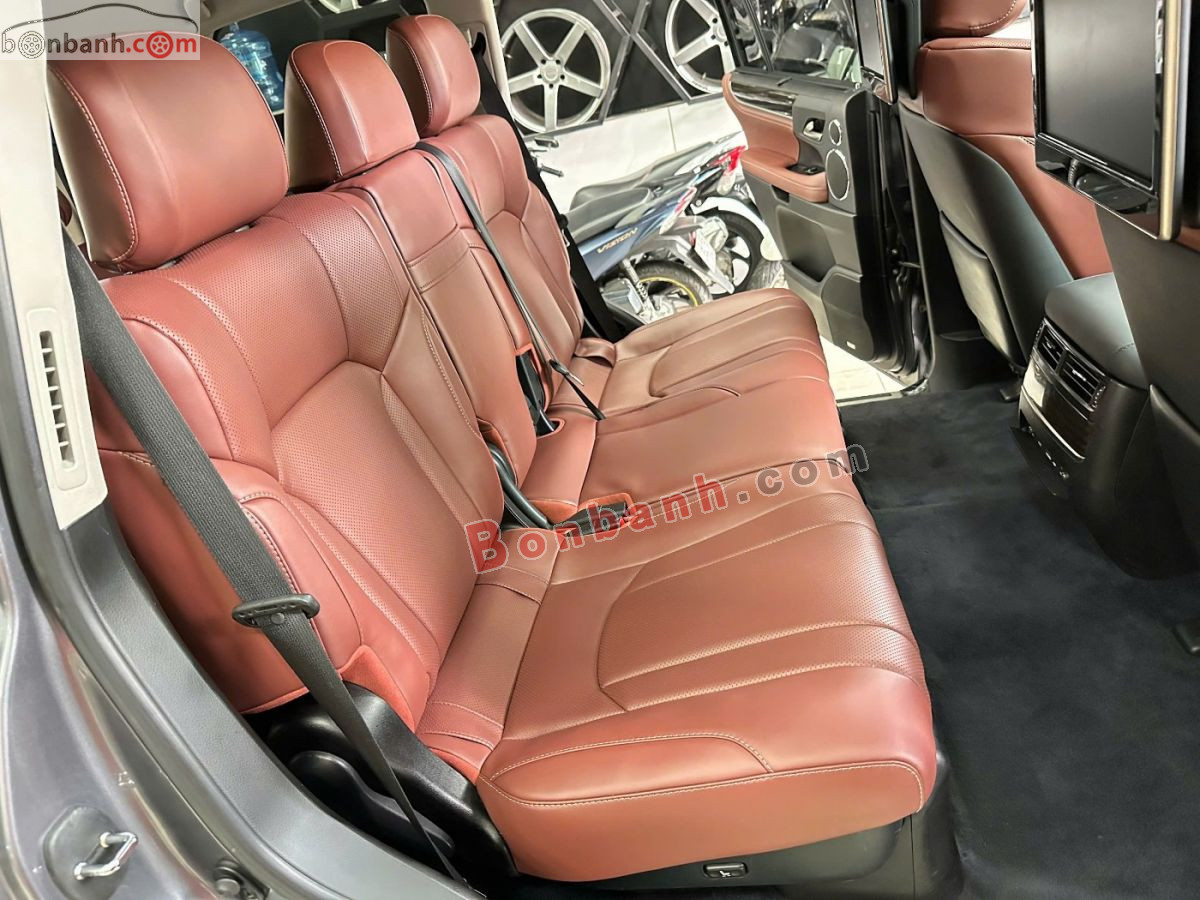 Bán ô tô Lexus LX 570 - 2015 - xe cũ
