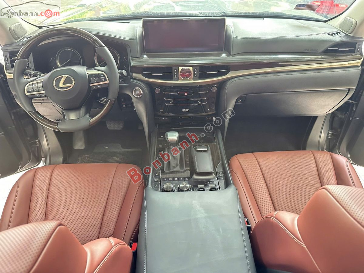 Bán ô tô Lexus LX 570 - 2015 - xe cũ