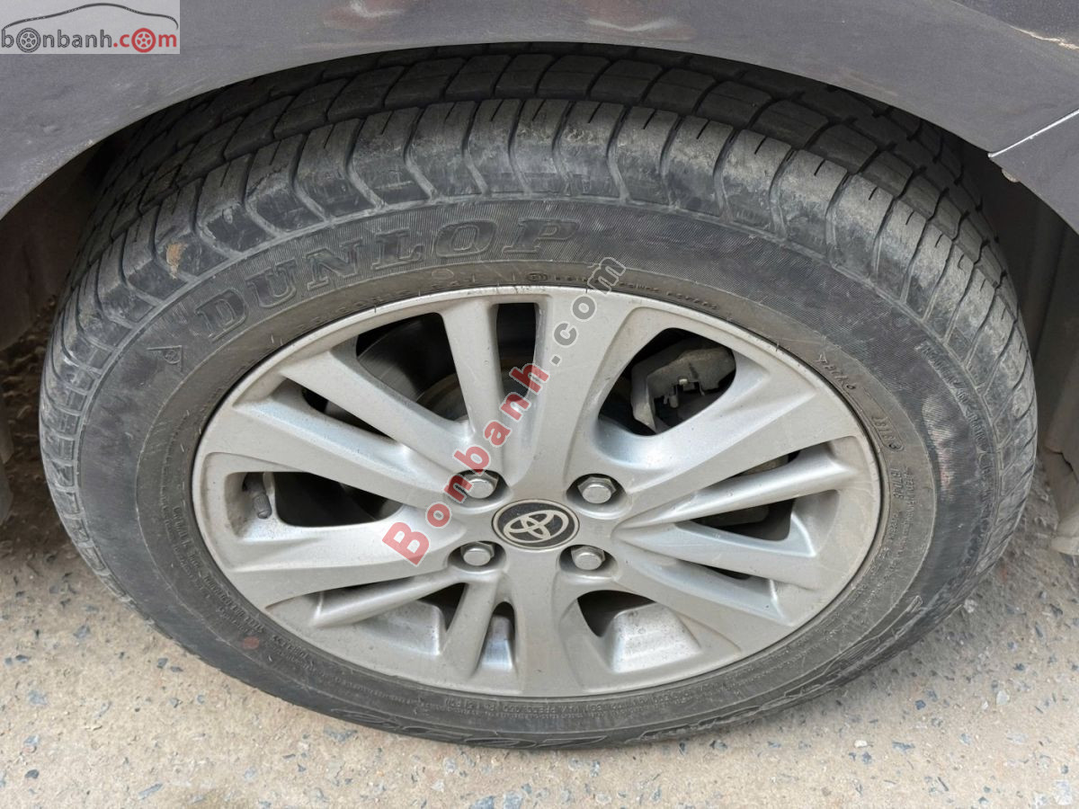Bán ô tô Toyota Vios 1.5G - 2019 - xe cũ