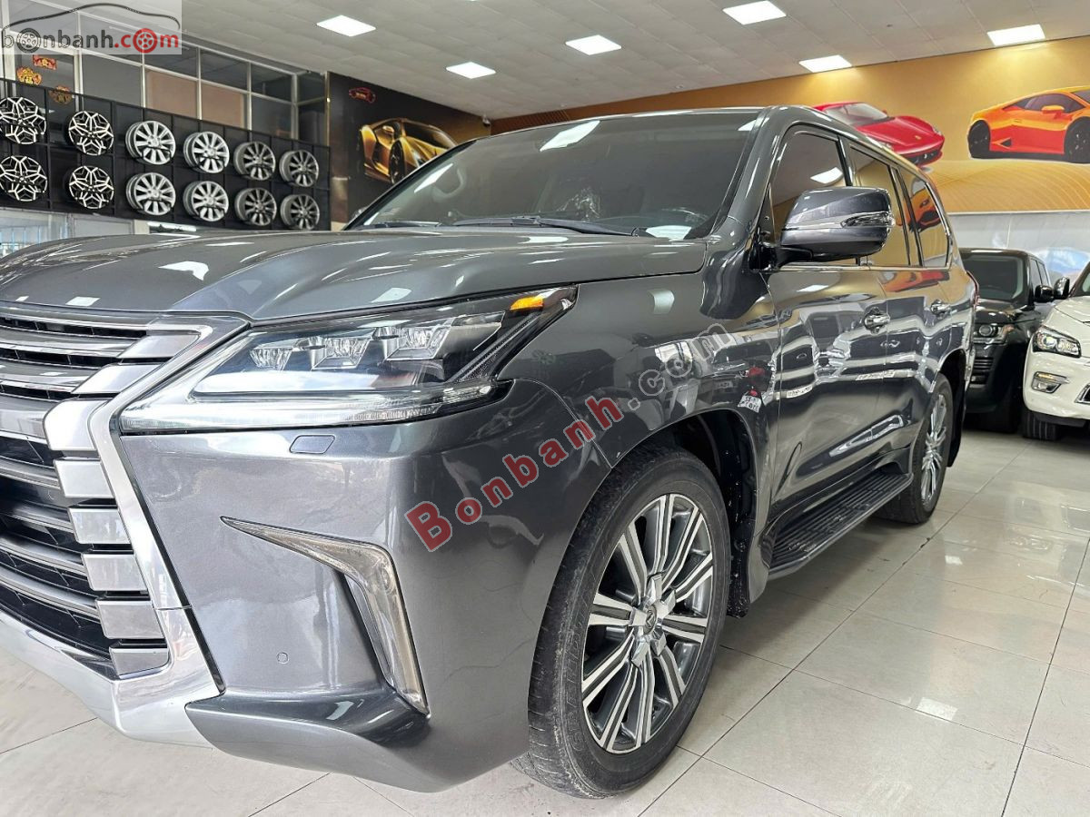 Bán ô tô Lexus LX 570 - 2015 - xe cũ