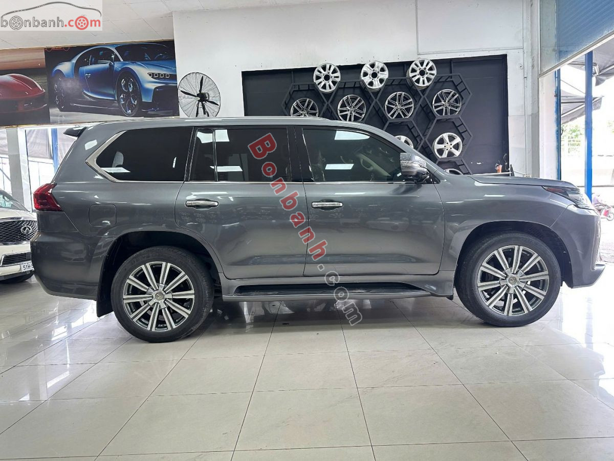 Bán ô tô Lexus LX 570 - 2015 - xe cũ