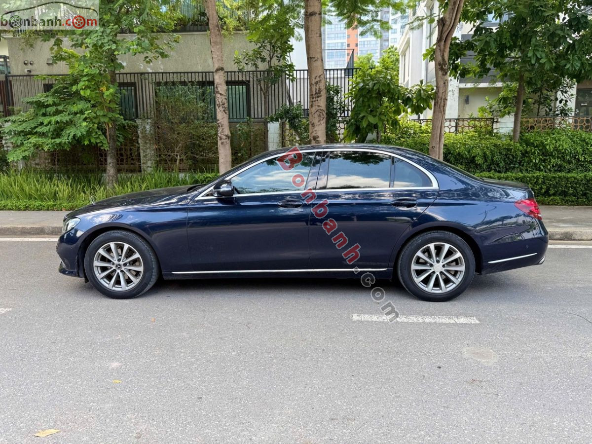 Bán ô tô Mercedes Benz E class E200 - 2018 - xe cũ
