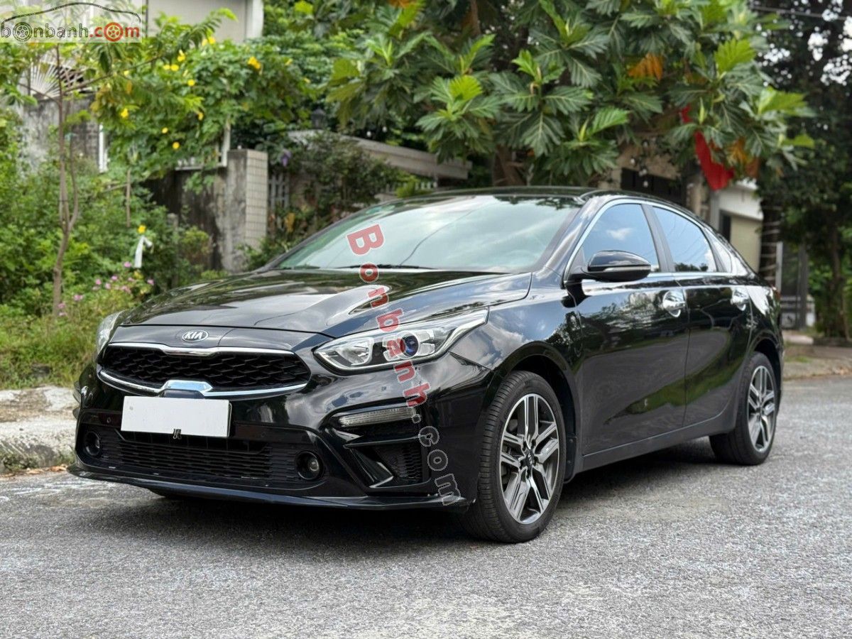 Bán ô tô Kia Cerato 1.6 AT Luxury - 2019 - xe cũ