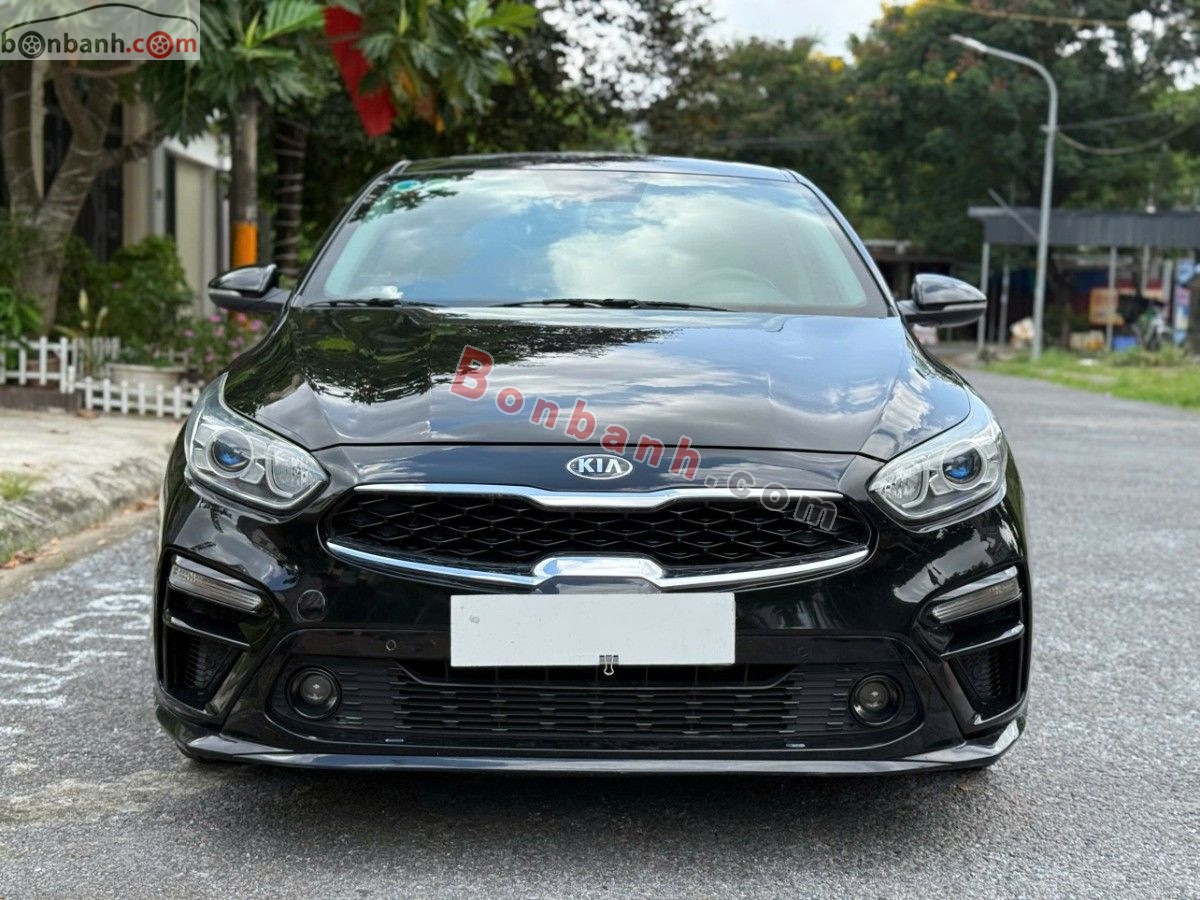 Bán ô tô Kia Cerato 1.6 AT Luxury - 2019 - xe cũ
