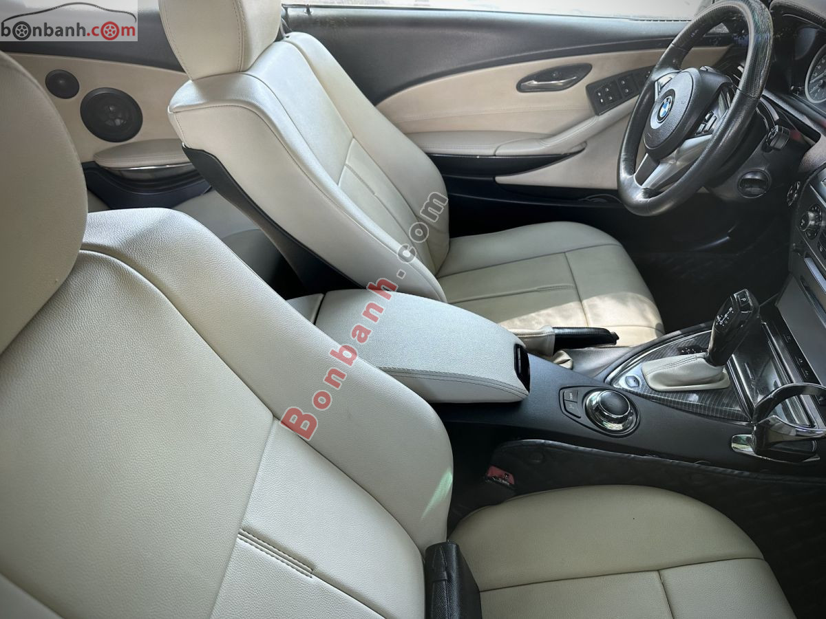 Bán ô tô BMW 6 Series 650i Convertible - 2006 - xe cũ