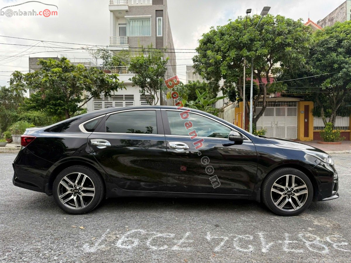 Bán ô tô Kia Cerato 1.6 AT Luxury - 2019 - xe cũ