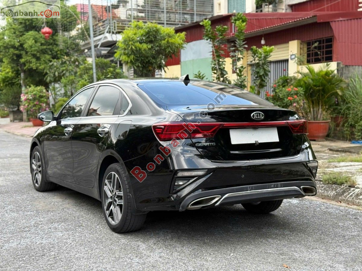 Bán ô tô Kia Cerato 1.6 AT Luxury - 2019 - xe cũ