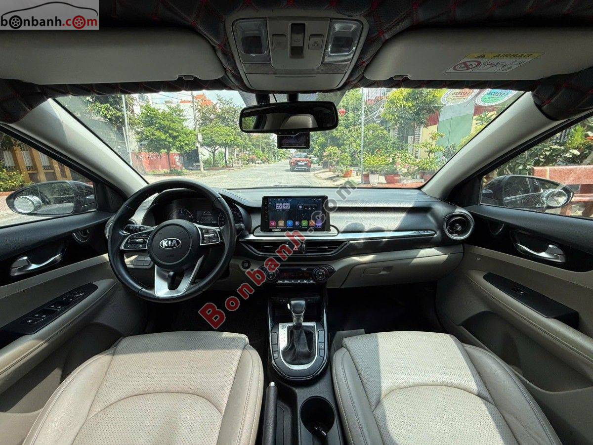 Bán ô tô Kia Cerato 1.6 AT Luxury - 2019 - xe cũ