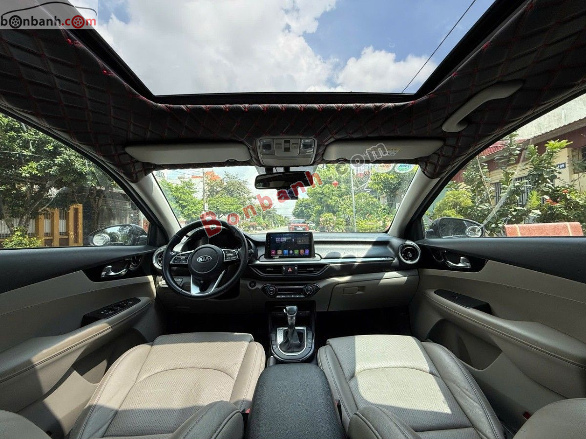 Bán ô tô Kia Cerato 1.6 AT Luxury - 2019 - xe cũ