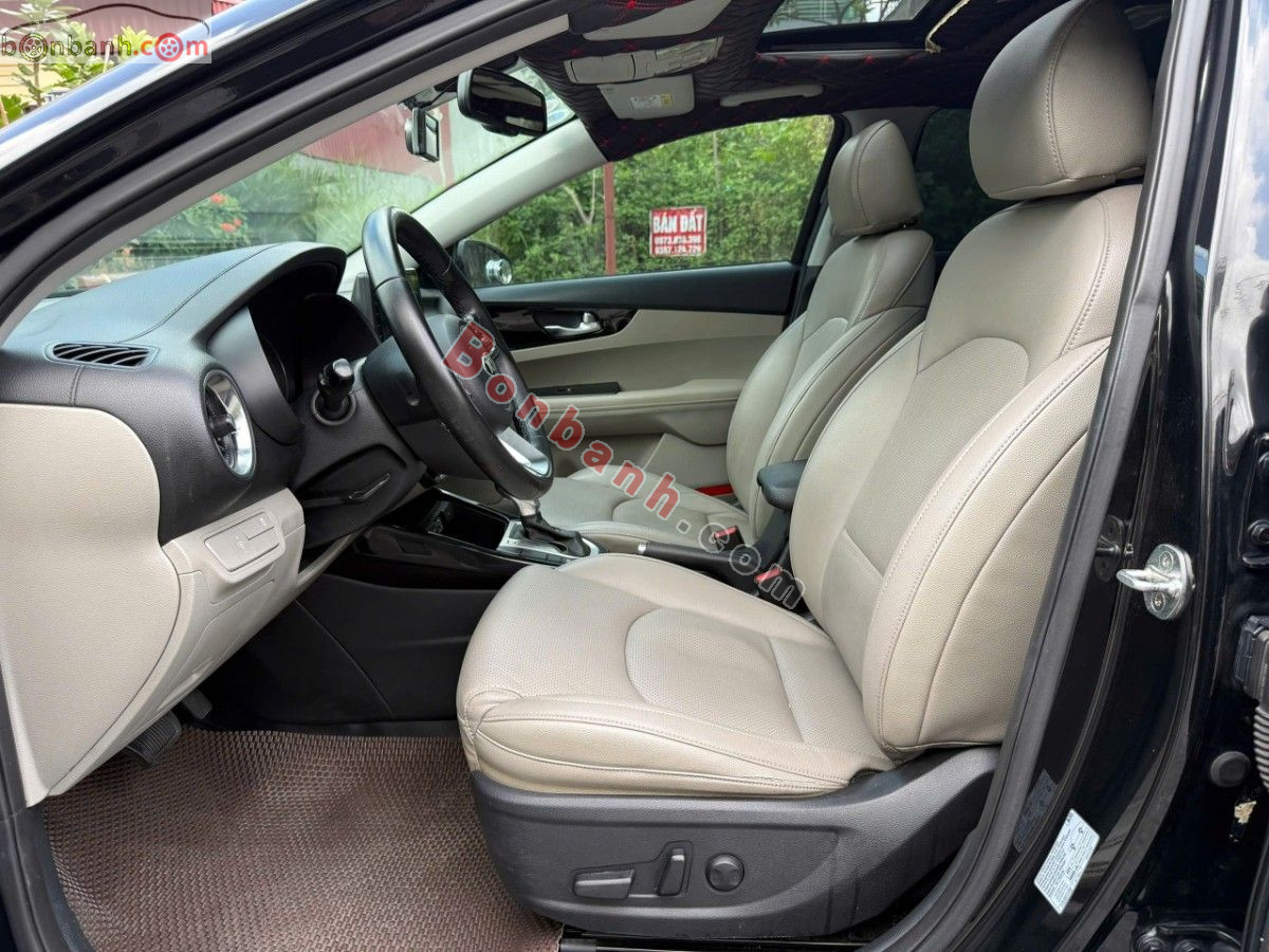 Bán ô tô Kia Cerato 1.6 AT Luxury - 2019 - xe cũ