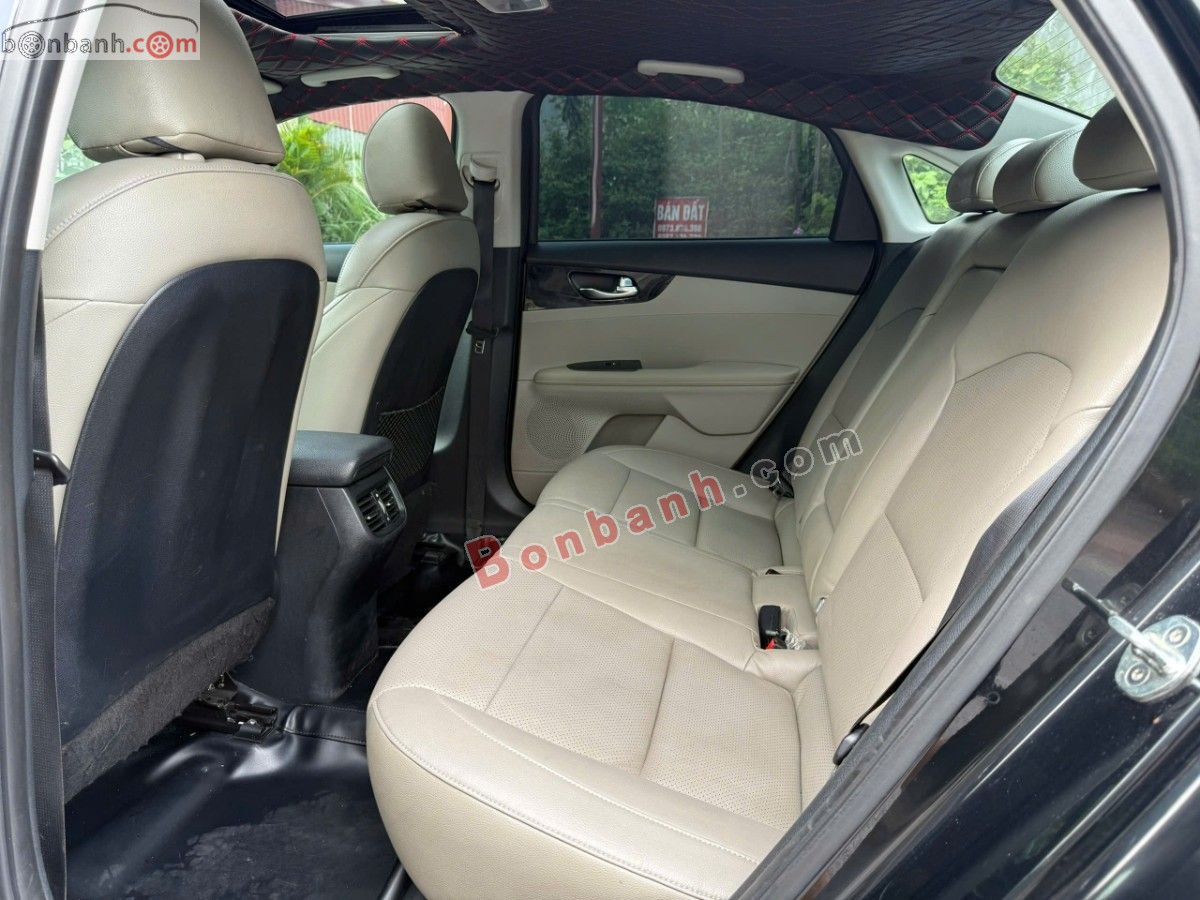 Bán ô tô Kia Cerato 1.6 AT Luxury - 2019 - xe cũ