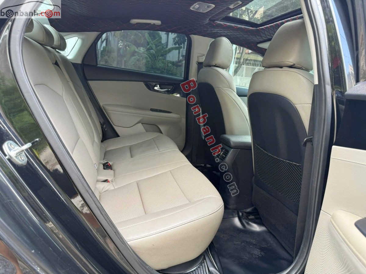 Bán ô tô Kia Cerato 1.6 AT Luxury - 2019 - xe cũ