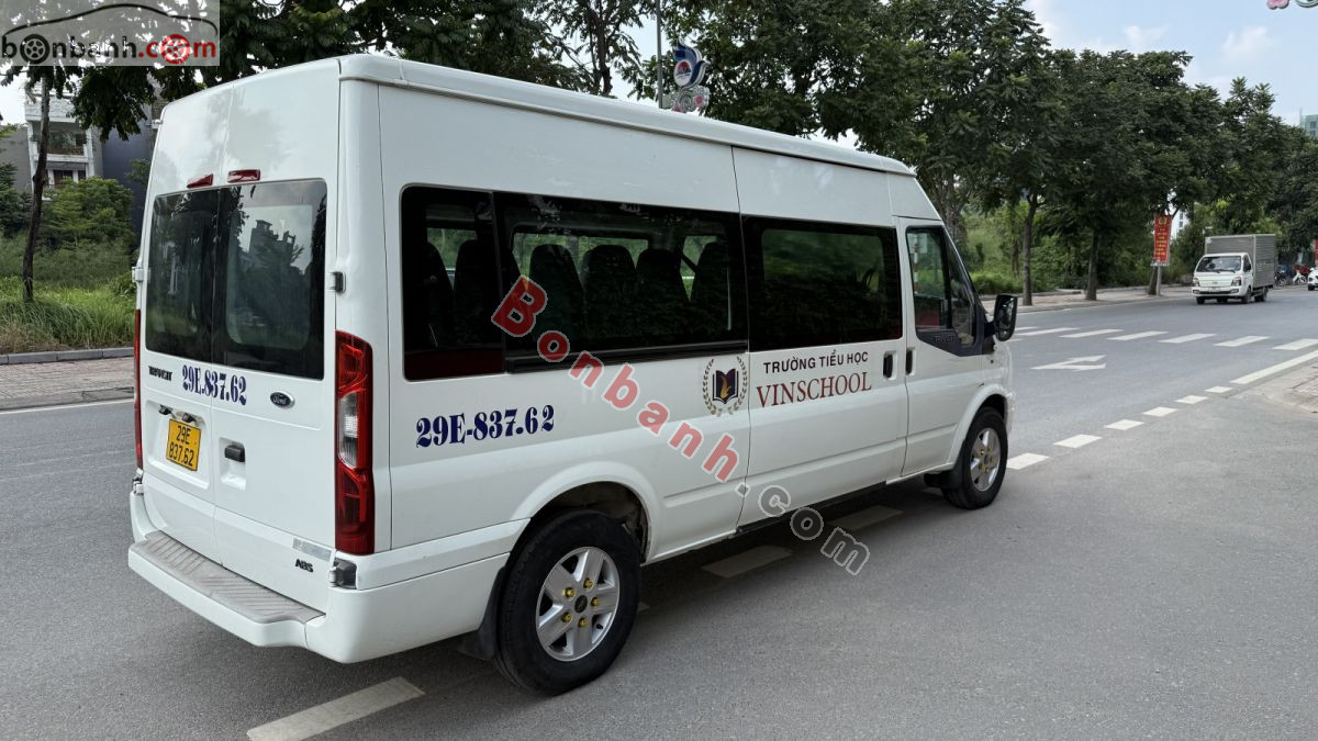 Bán ô tô Ford Transit SVP - 2019 - xe cũ
