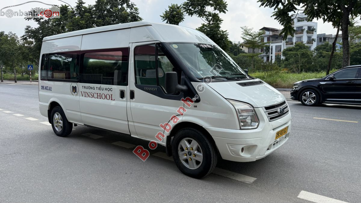 Bán ô tô Ford Transit SVP - 2019 - xe cũ