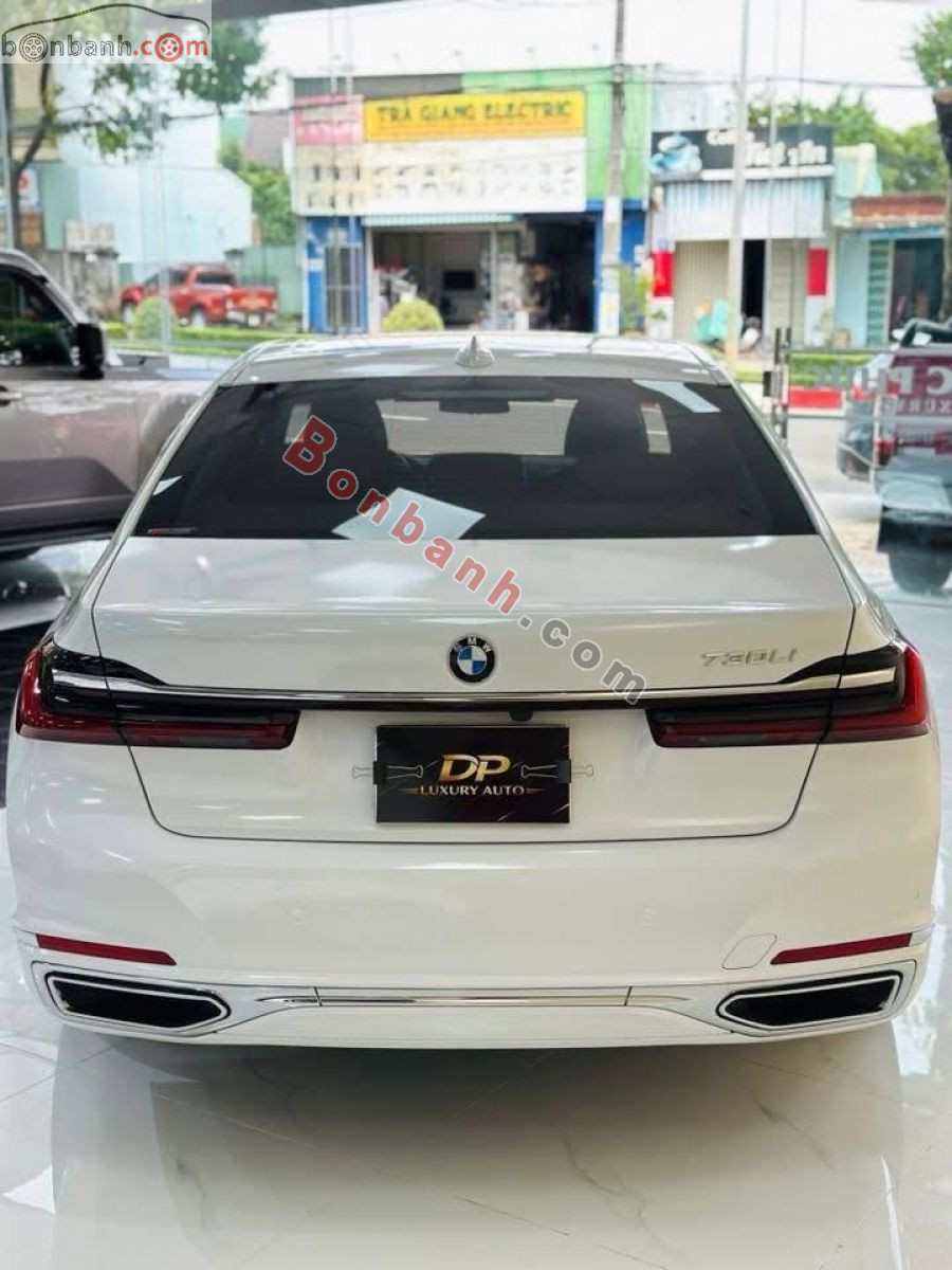 Bán ô tô BMW 7 Series 730Li - 2020 - xe cũ