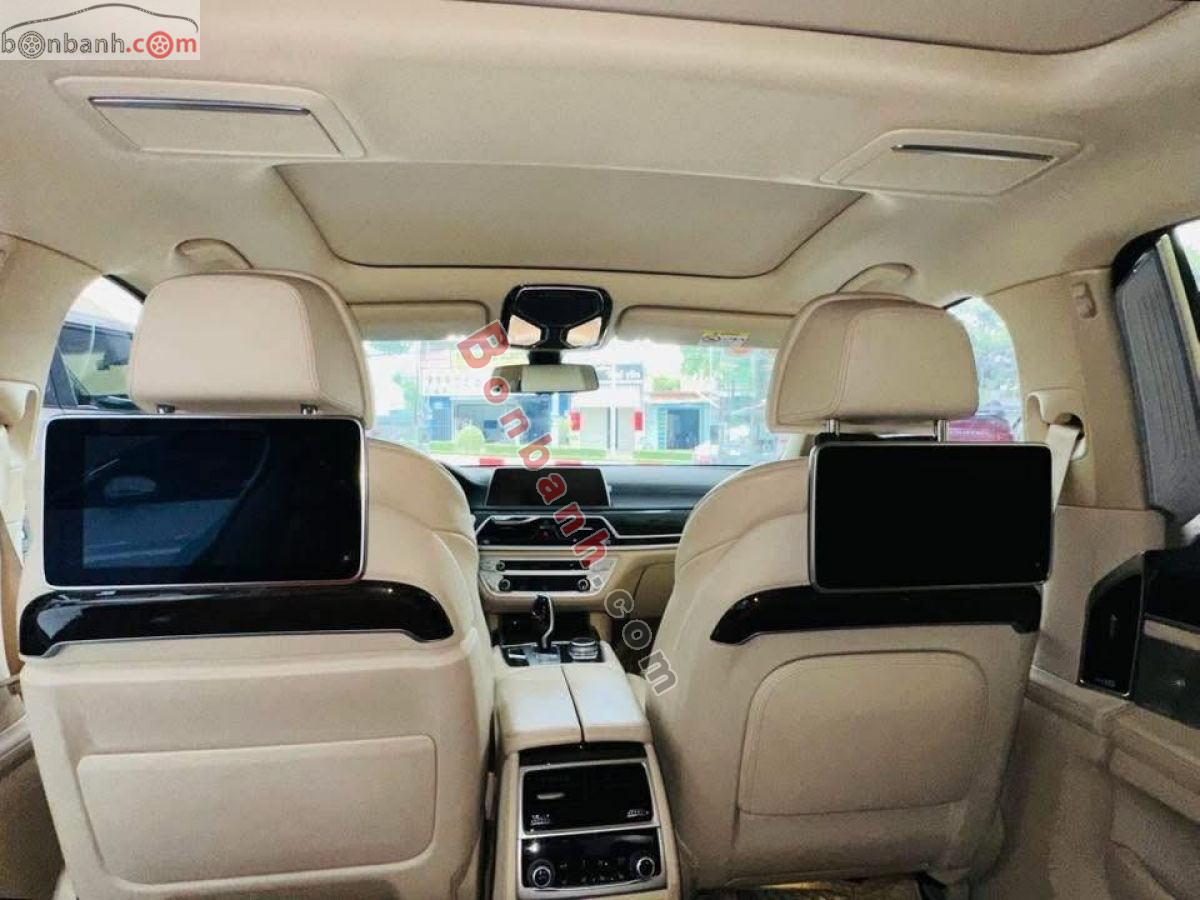 Bán ô tô BMW 7 Series 730Li - 2020 - xe cũ