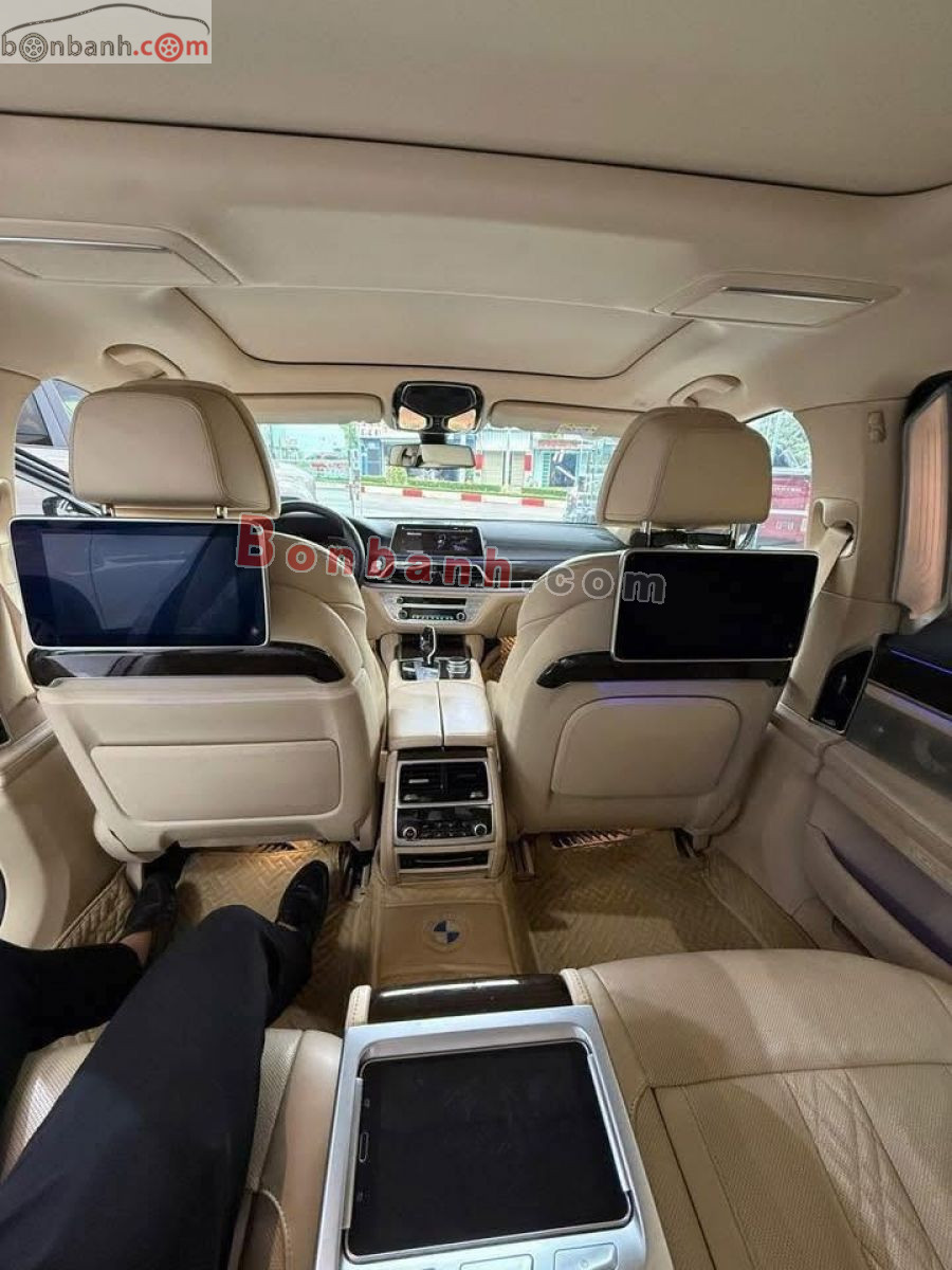 Bán ô tô BMW 7 Series 730Li - 2020 - xe cũ