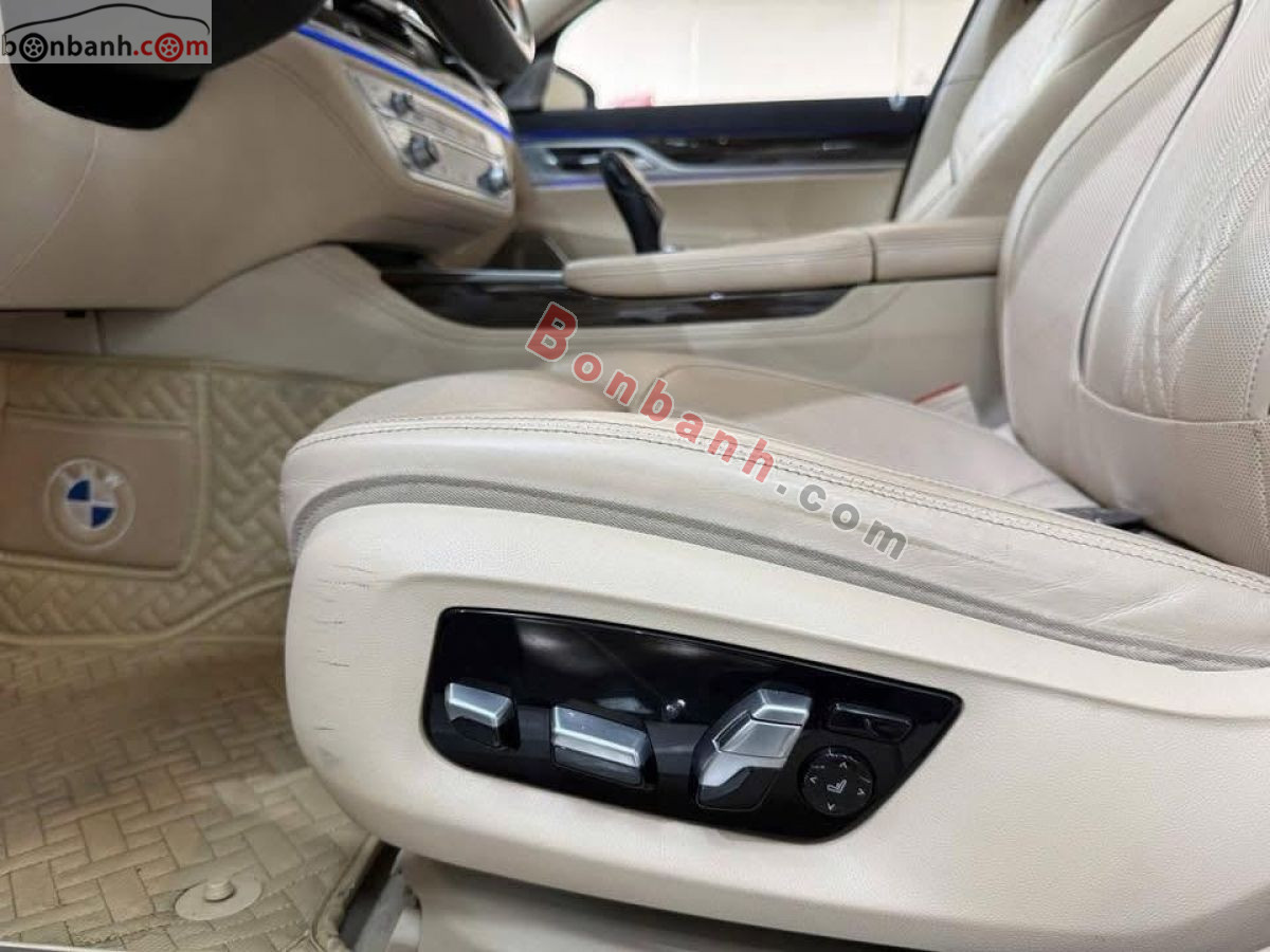 Bán ô tô BMW 7 Series 730Li - 2020 - xe cũ