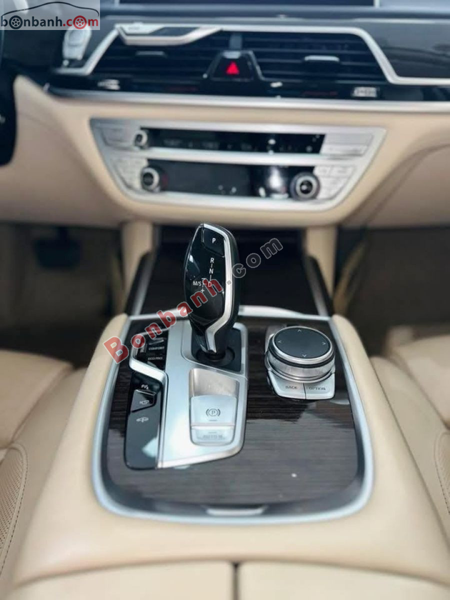 Bán ô tô BMW 7 Series 730Li - 2020 - xe cũ
