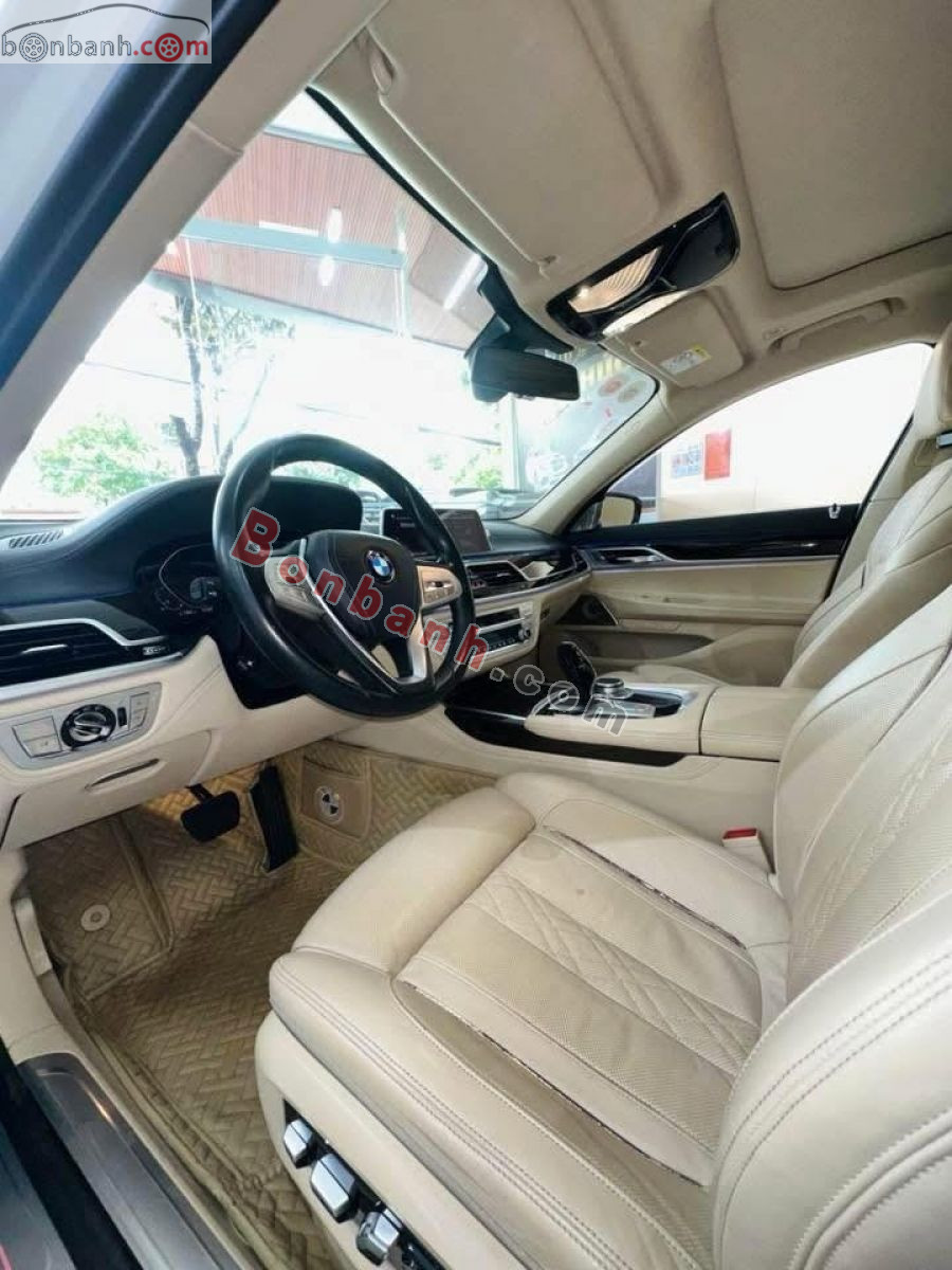 Bán ô tô BMW 7 Series 730Li - 2020 - xe cũ