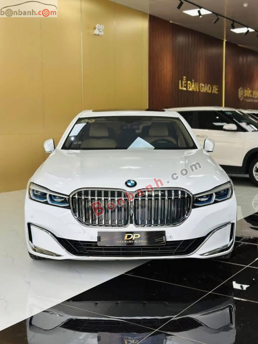 Bán ô tô BMW 7 Series 730Li - 2020 - xe cũ