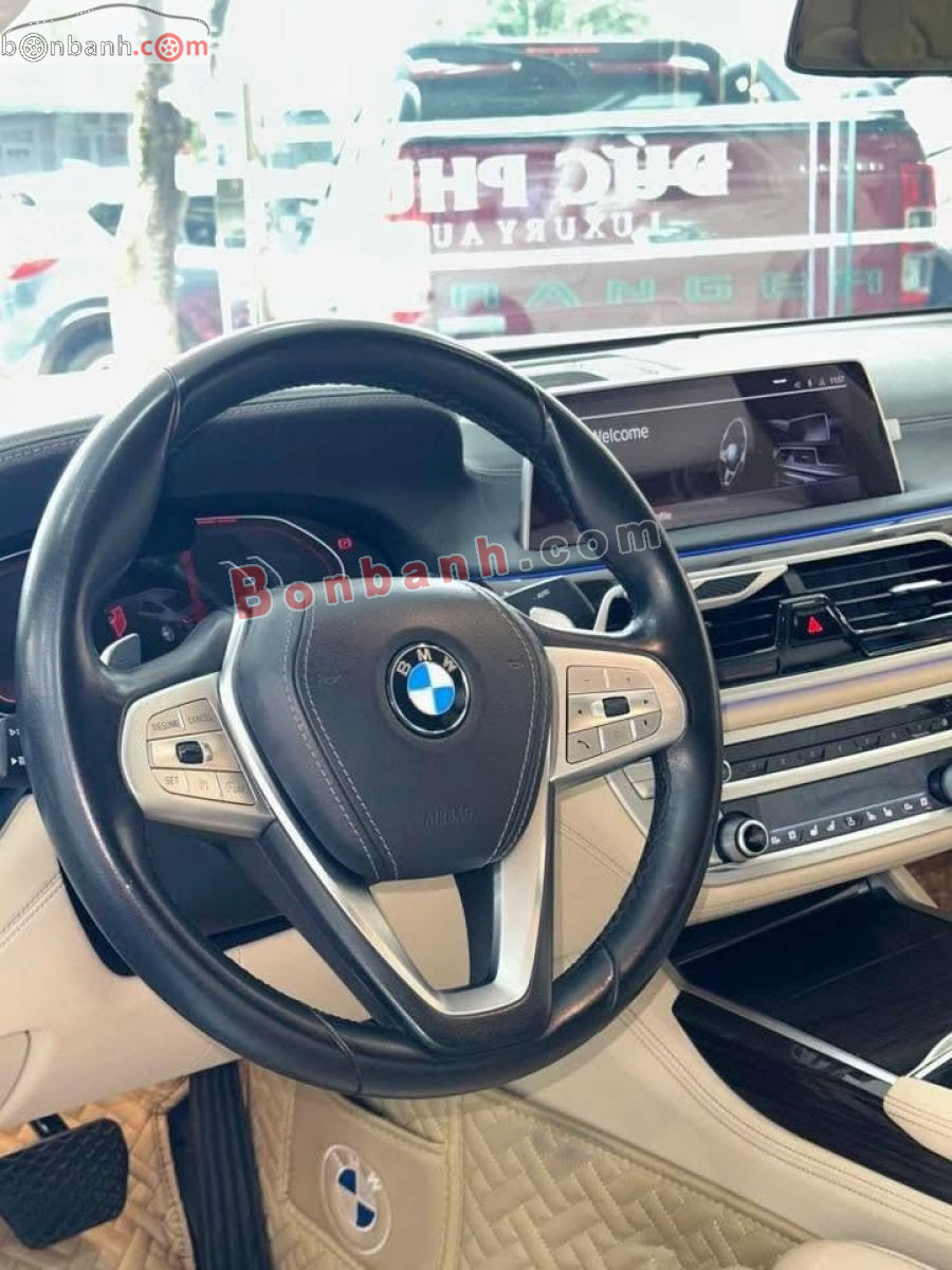 Bán ô tô BMW 7 Series 730Li - 2020 - xe cũ
