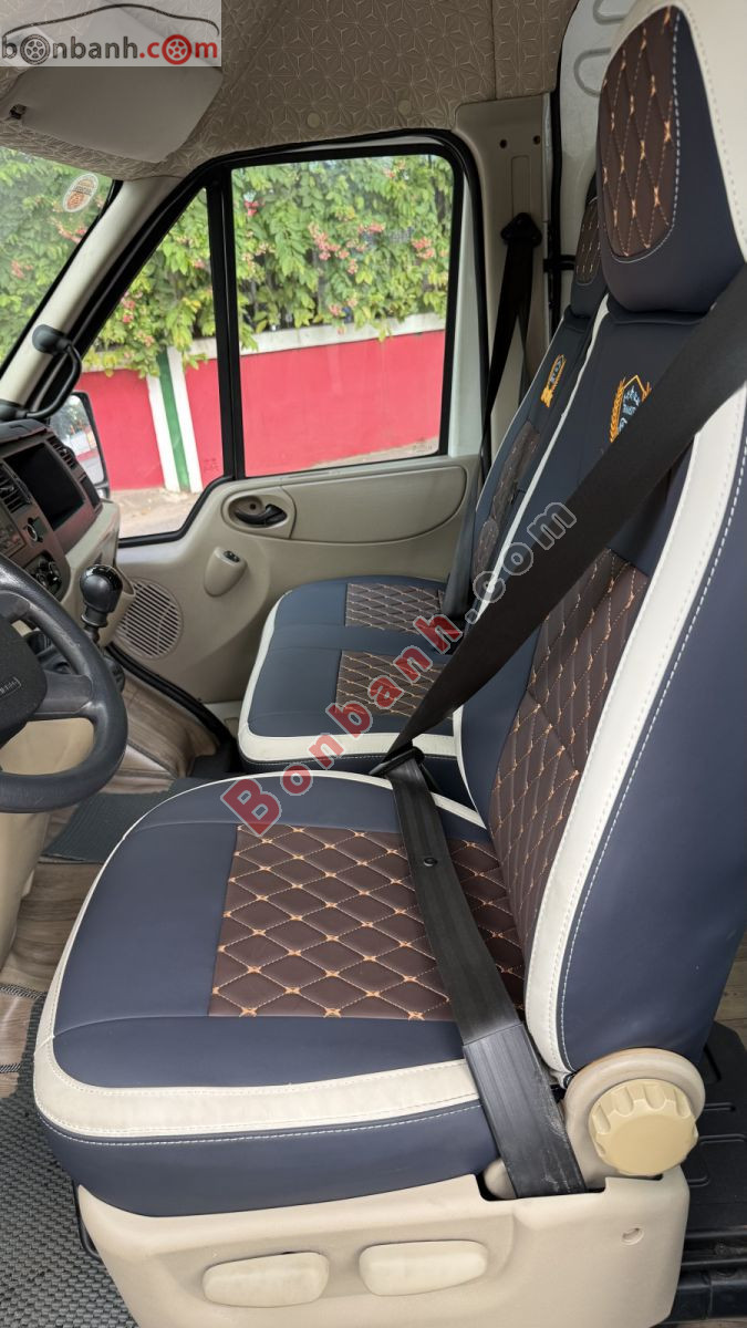Bán ô tô Ford Transit SVP - 2019 - xe cũ