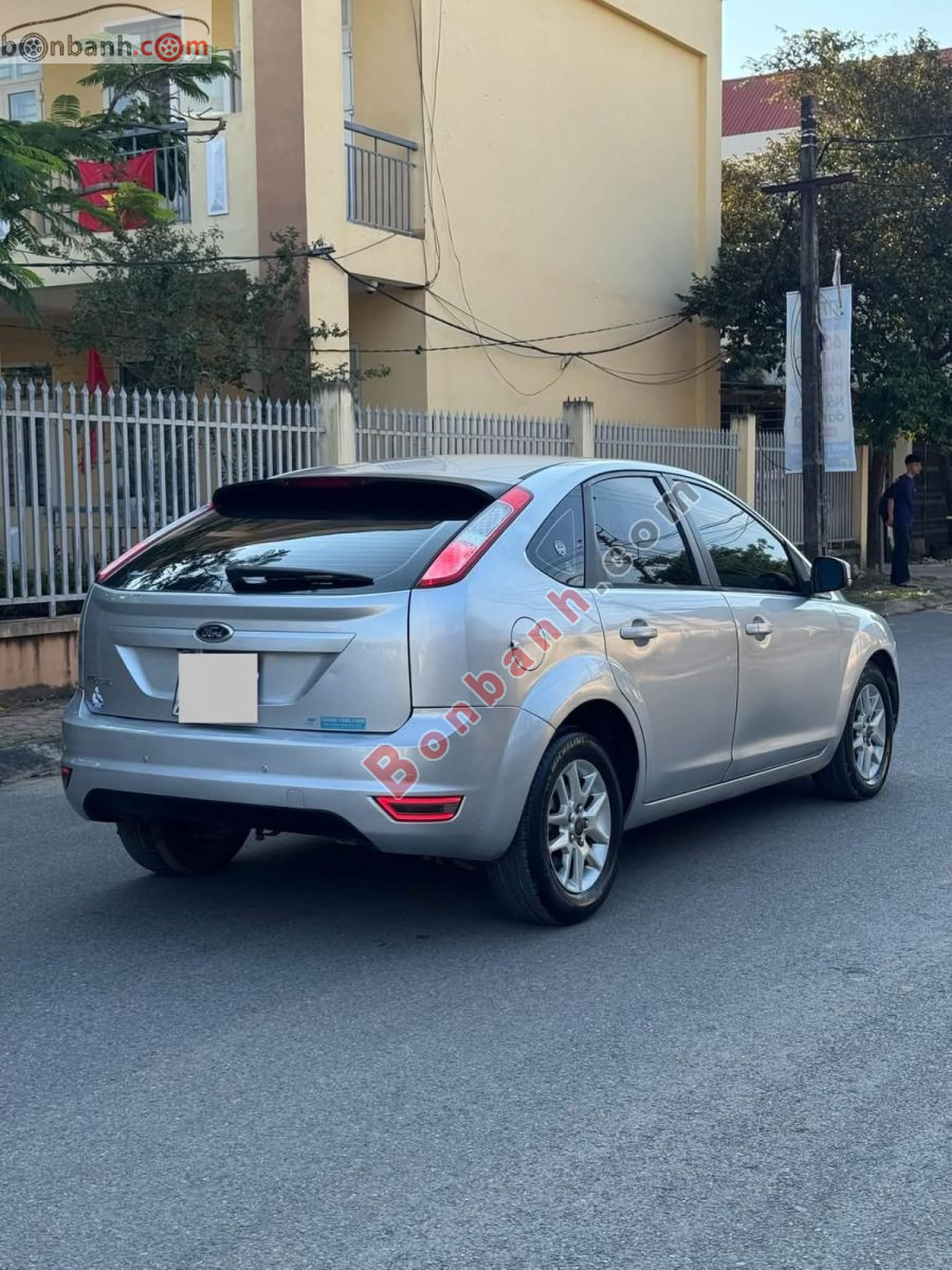 Bán ô tô Ford Focus 1.8 AT - 2010 - xe cũ