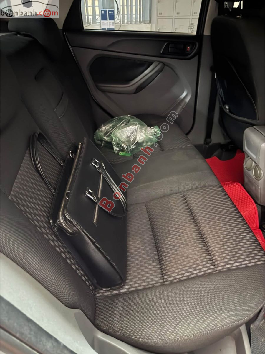 Bán ô tô Ford Focus 1.8 AT - 2010 - xe cũ