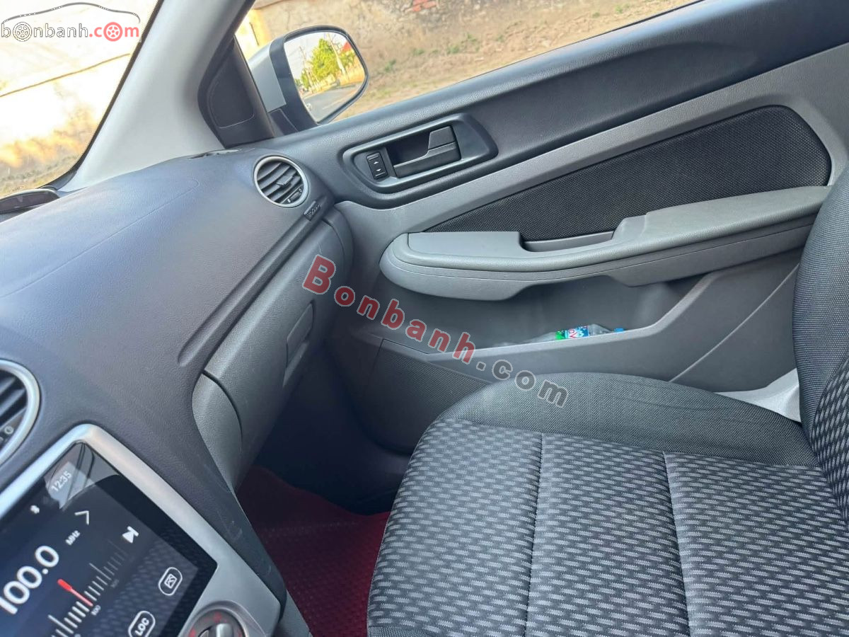 Bán ô tô Ford Focus 1.8 AT - 2010 - xe cũ