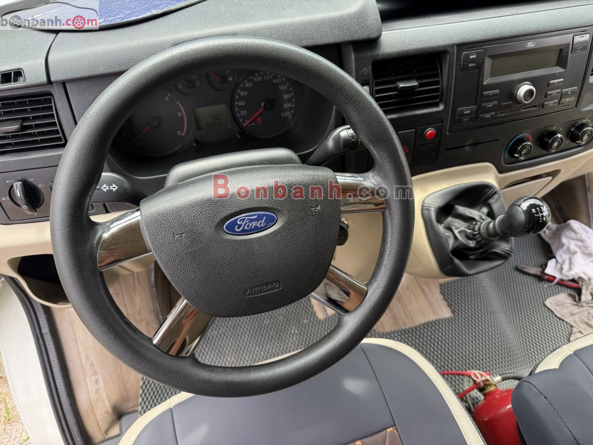 Bán ô tô Ford Transit SVP - 2019 - xe cũ