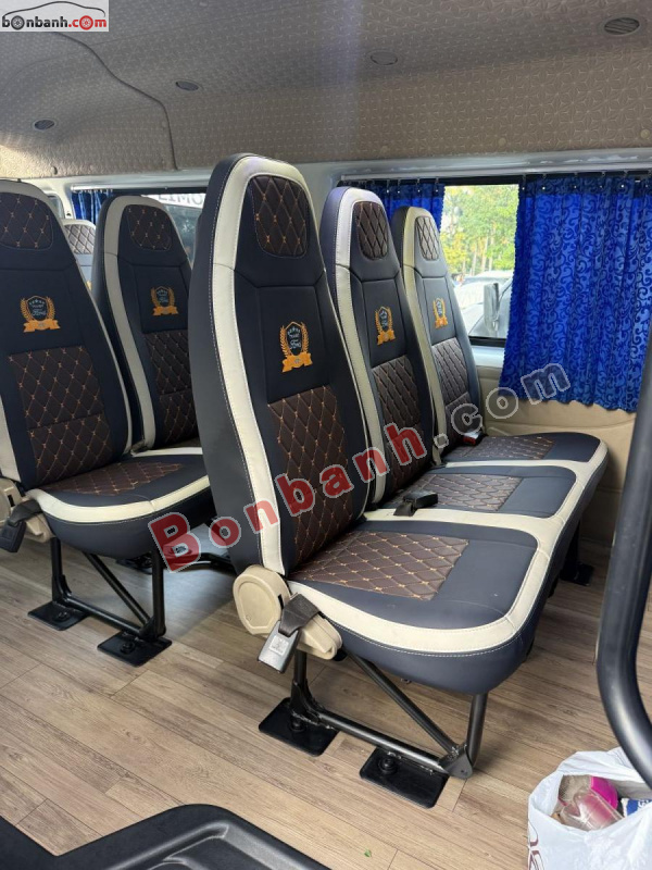 Bán ô tô Ford Transit SVP - 2019 - xe cũ