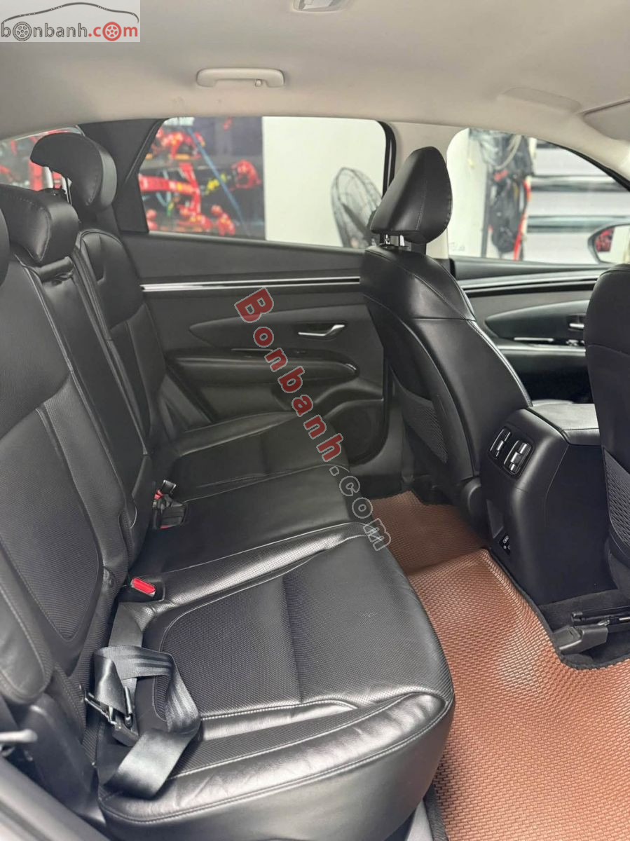 Bán ô tô Hyundai Tucson 2.0 AT CRDi Đặc biệt - 2022 - xe cũ