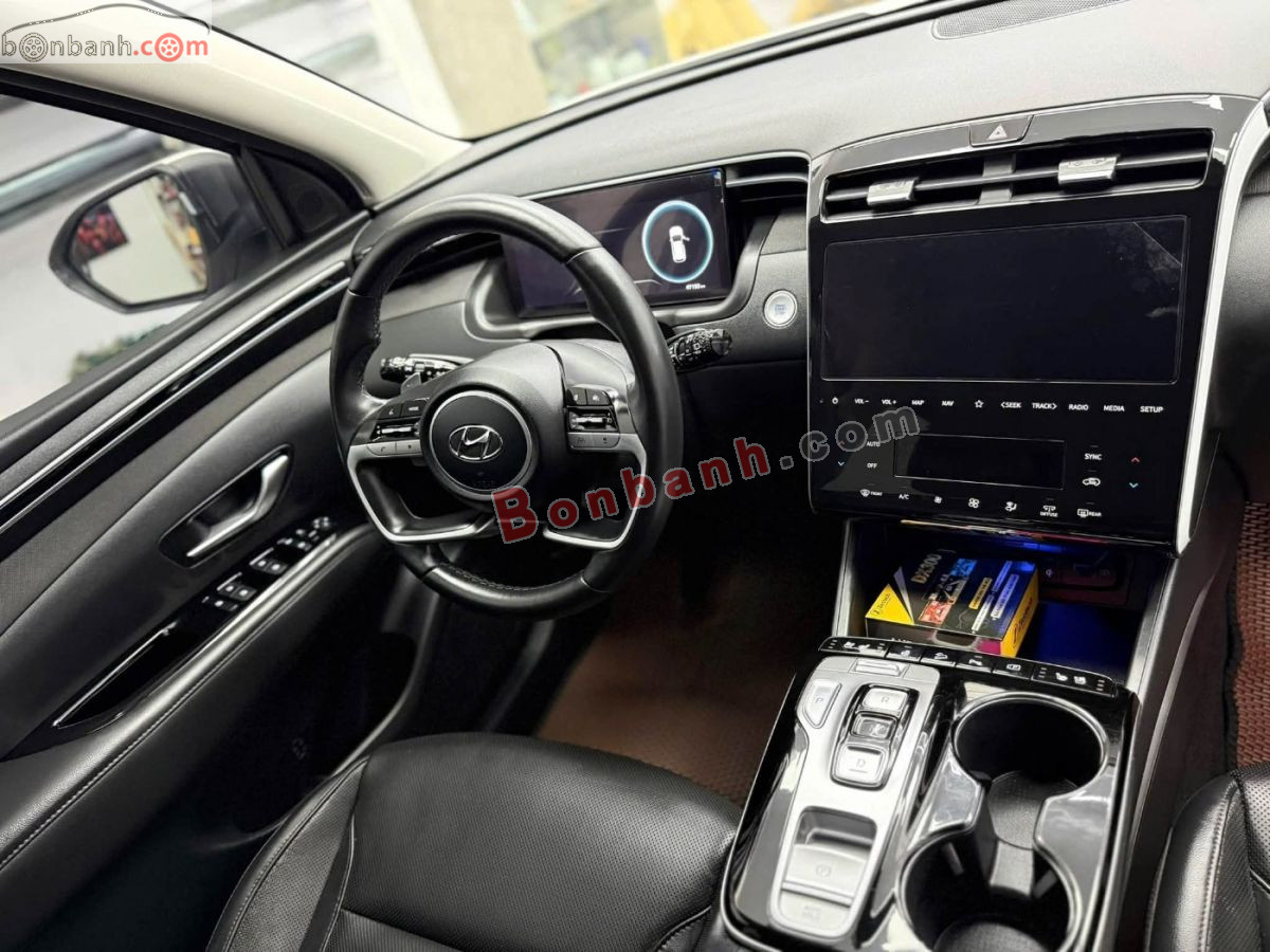 Bán ô tô Hyundai Tucson 2.0 AT CRDi Đặc biệt - 2022 - xe cũ