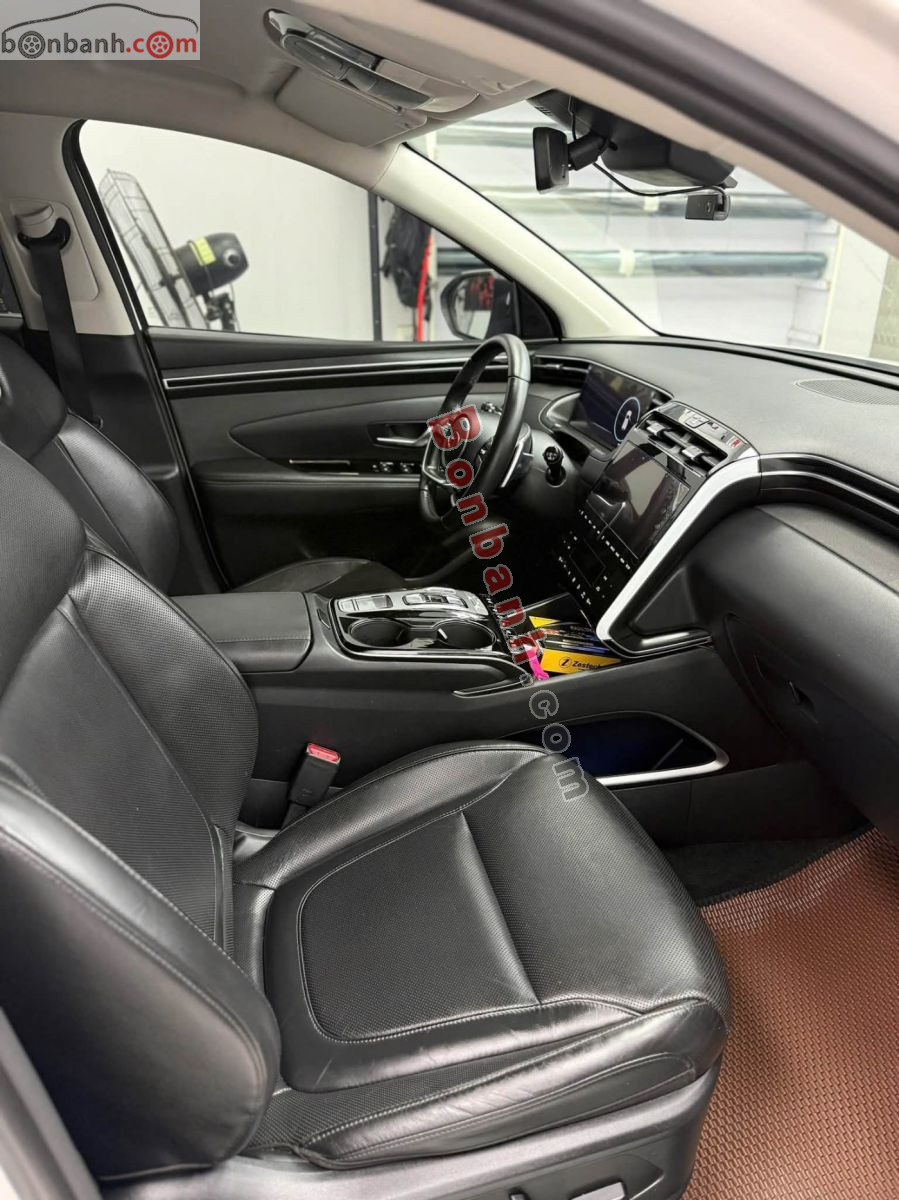 Bán ô tô Hyundai Tucson 2.0 AT CRDi Đặc biệt - 2022 - xe cũ