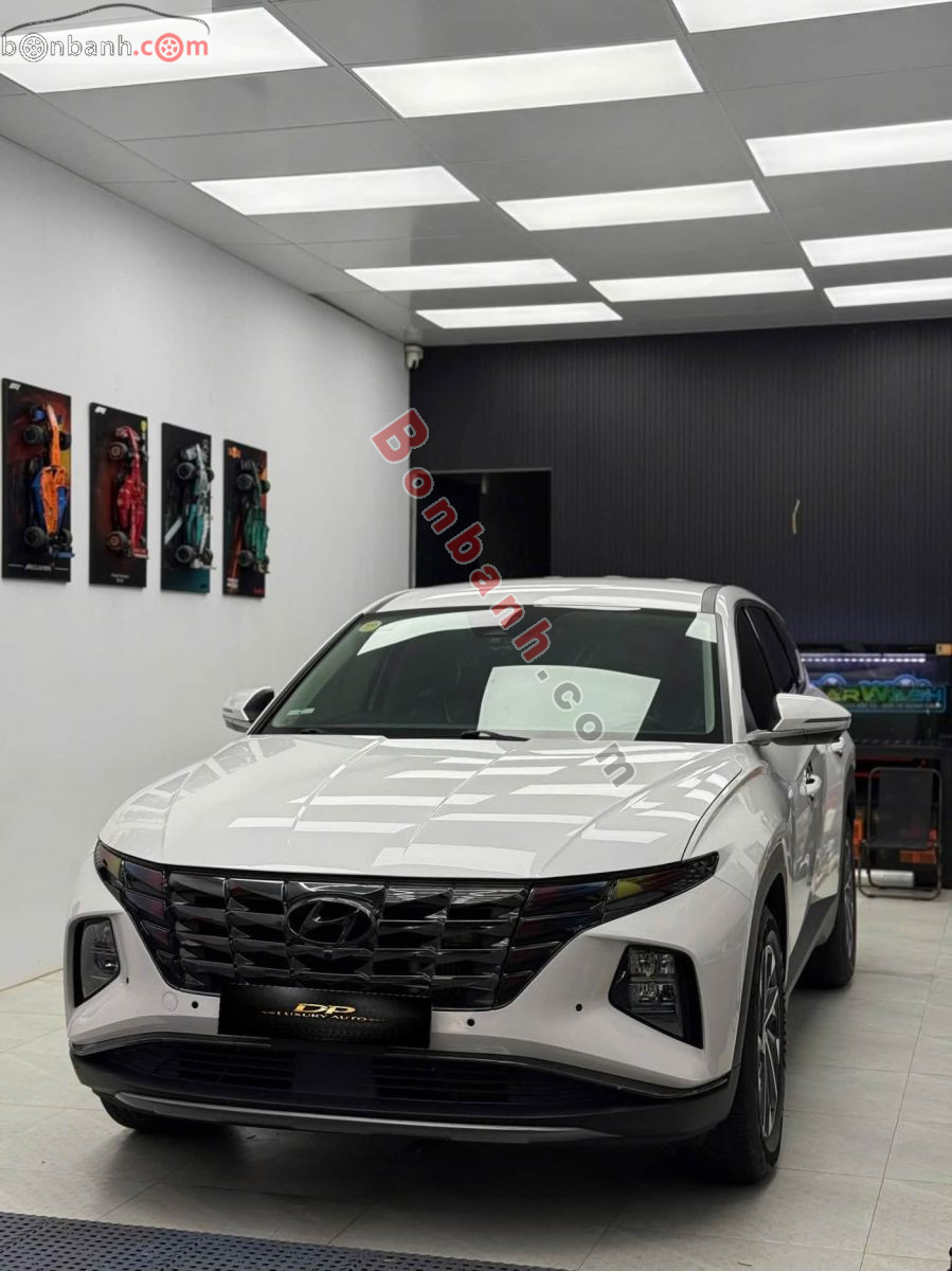 Bán ô tô Hyundai Tucson 2.0 AT CRDi Đặc biệt - 2022 - xe cũ
