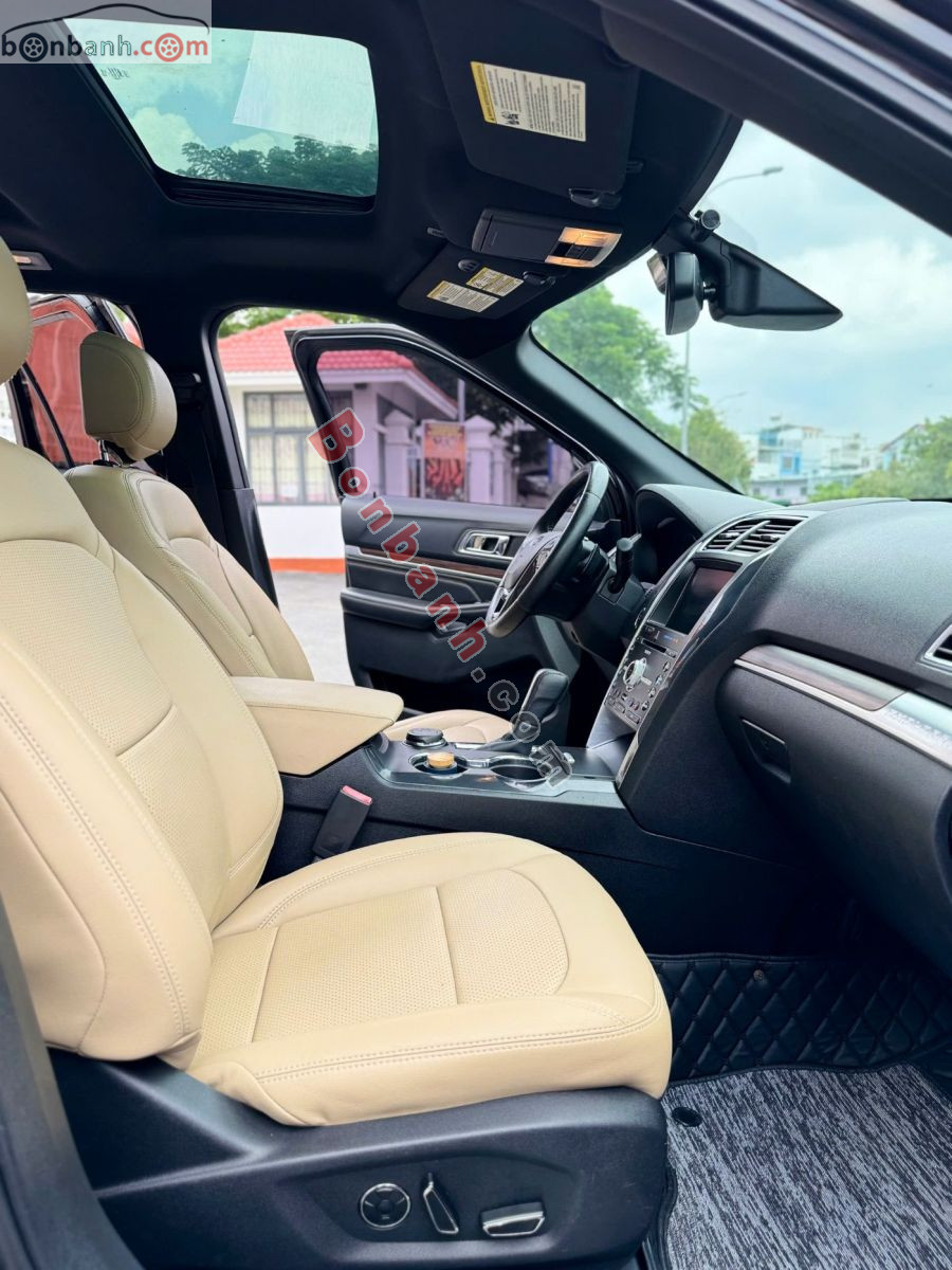 Bán ô tô Ford Explorer Limited 2.3L EcoBoost - 2015 - xe cũ