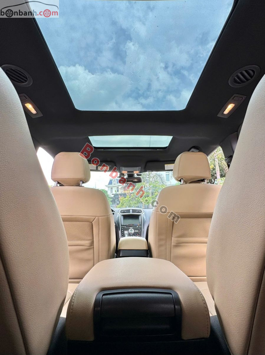 Bán ô tô Ford Explorer Limited 2.3L EcoBoost - 2015 - xe cũ