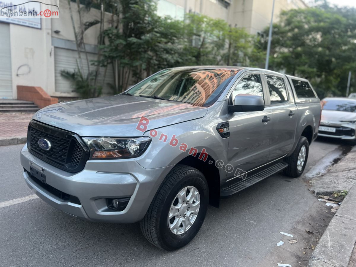Bán ô tô Ford Ranger XLS 2.2L 4x2 AT - 2020 - xe cũ