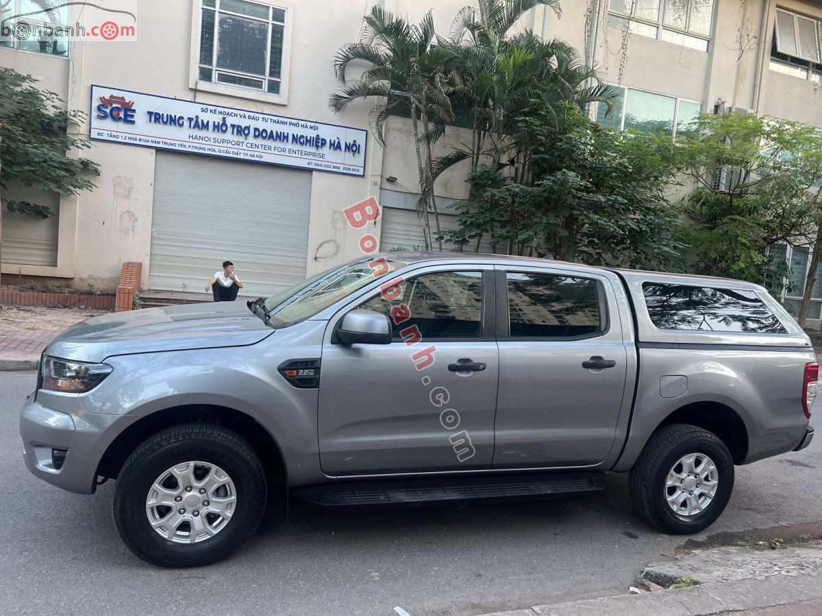 Bán ô tô Ford Ranger XLS 2.2L 4x2 AT - 2020 - xe cũ