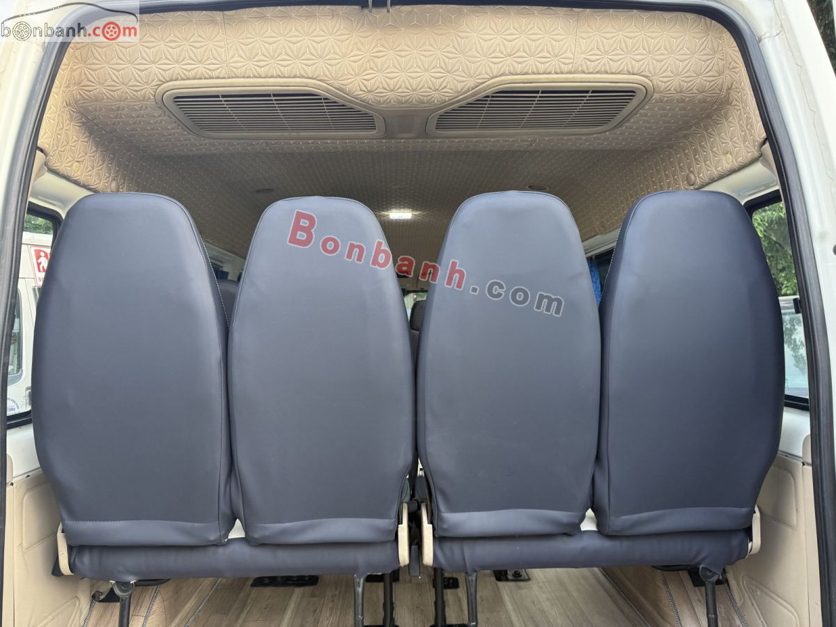 Bán ô tô Ford Transit SVP - 2019 - xe cũ