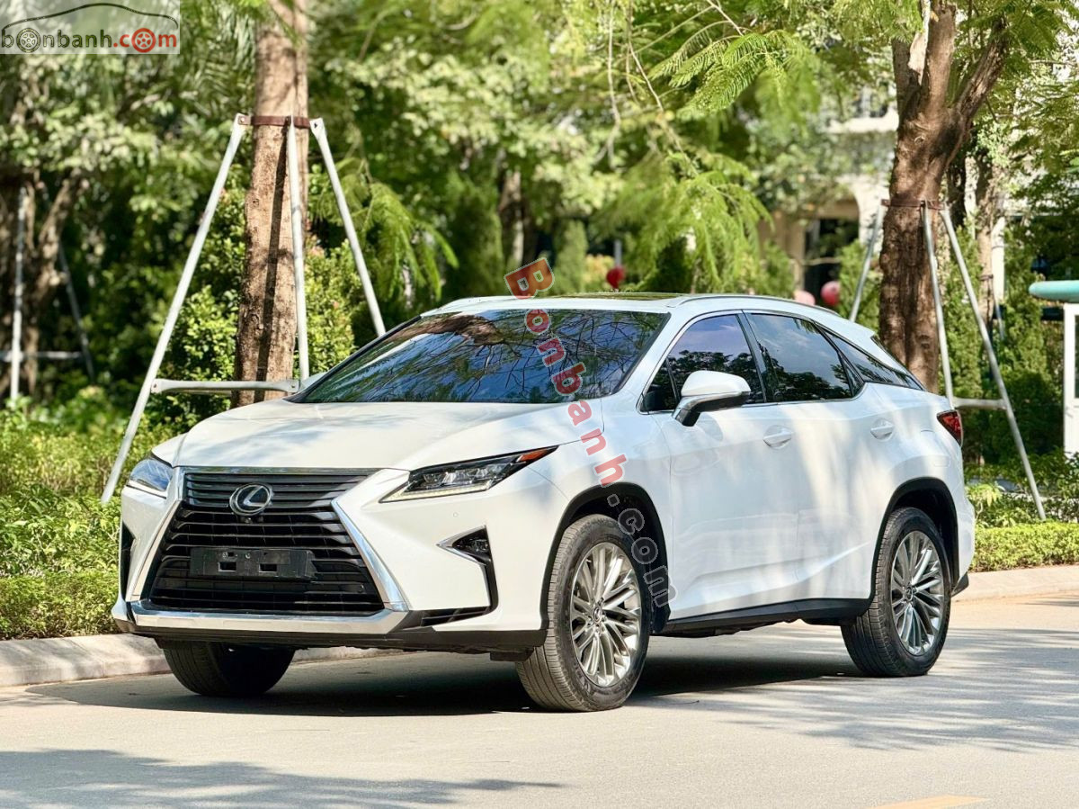 Bán ô tô Lexus RX 350 - 2016 - xe cũ