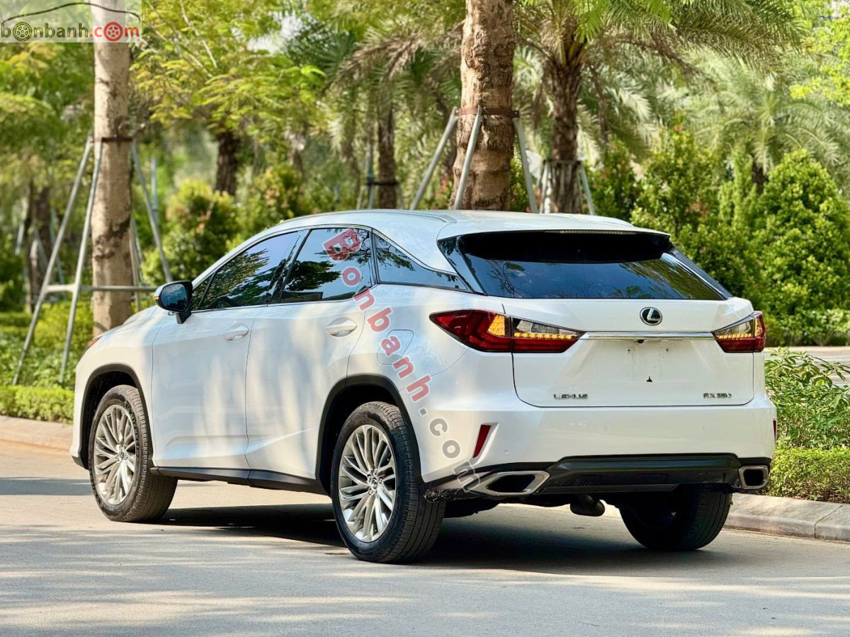 Bán ô tô Lexus RX 350 - 2016 - xe cũ