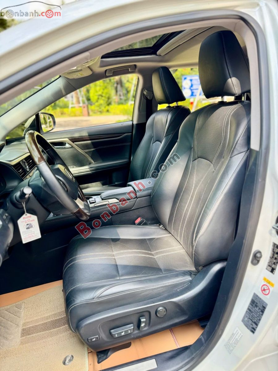 Bán ô tô Lexus RX 350 - 2016 - xe cũ