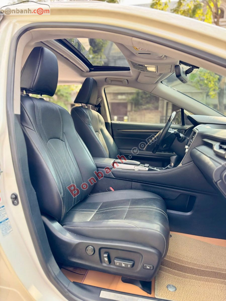 Bán ô tô Lexus RX 350 - 2016 - xe cũ