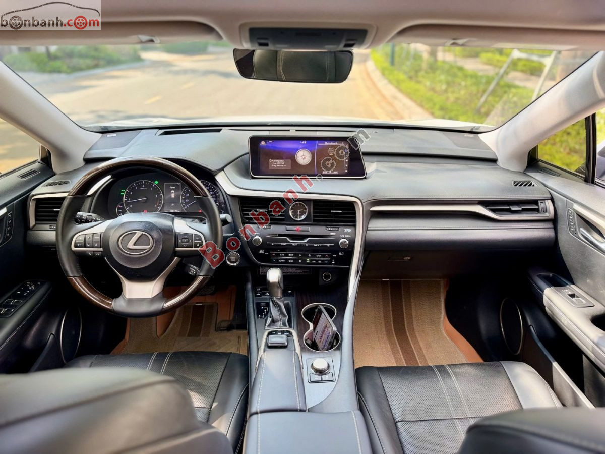 Bán ô tô Lexus RX 350 - 2016 - xe cũ
