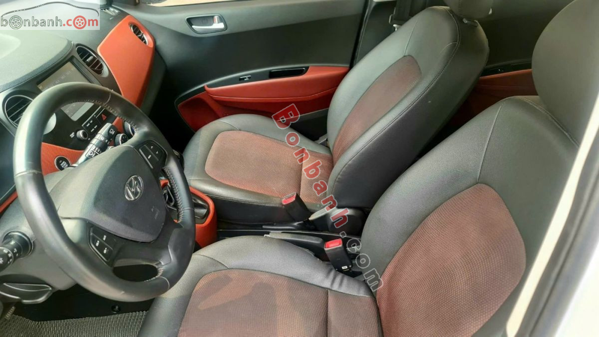 Bán ô tô Hyundai i10 Grand 1.2 AT - 2018 - xe cũ